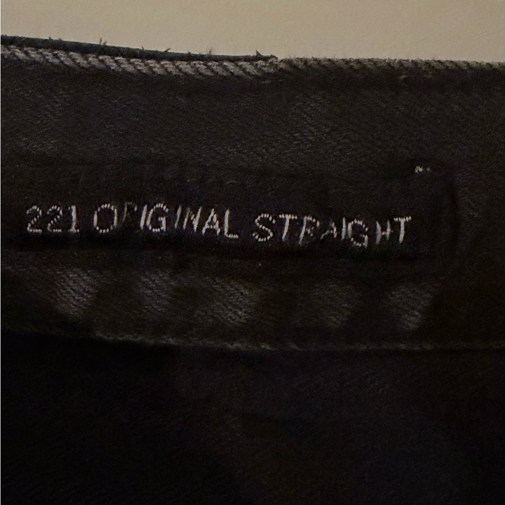 Lucky Brand 221 Original Straight Denim Jeans - Picture 4 of 5